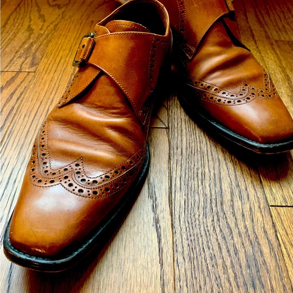 Johnston & Murphy Oxford’s - Picture 2 of 7